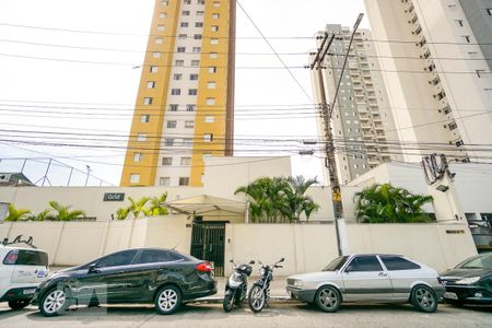 Apartamento para alugar com 49m², 2 quartos e 1 vagaFachada
