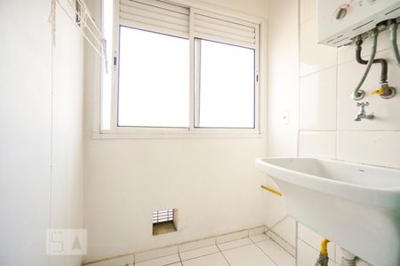 Área de Serviço de apartamento para alugar com 2 quartos, 49m² em Maranhão, São Paulo