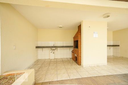 Apartamento para alugar com 49m², 2 quartos e 1 vagaChurrasqueira 01