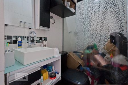 Casa à venda com 270m², 5 quartos e 1 vagaBanheiro da Suíte 1