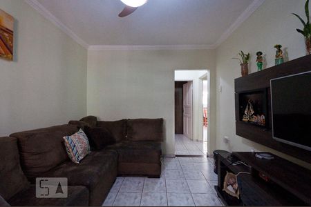 Sala de casa à venda com 5 quartos, 270m² em Vila Santa Teresa (zona Leste), São Paulo