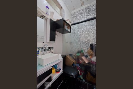 Casa à venda com 270m², 5 quartos e 1 vagaBanheiro da Suíte 1