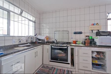 Casa à venda com 270m², 5 quartos e 1 vagaCozinha