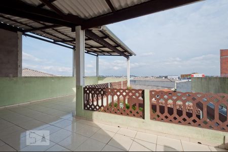 Casa à venda com 270m², 5 quartos e 1 vagaTerraço