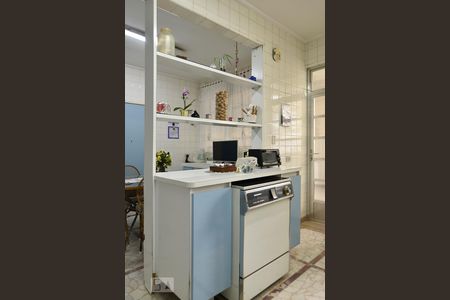 Apartamento à venda com 327m², 5 quartos e 2 vagasCozinha - box da lava-louça