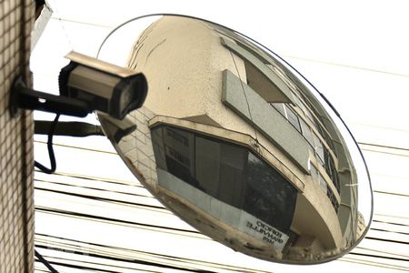 Apartamento à venda com 327m², 5 quartos e 2 vagasEspelho da garagem