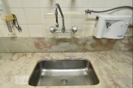 Apartamento à venda com 327m², 5 quartos e 2 vagasCozinha - pia