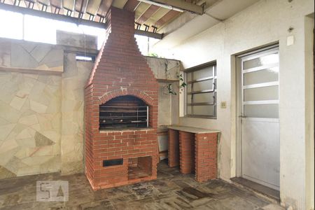 Apartamento à venda com 327m², 5 quartos e 2 vagasEspaço gourmet - churrasqueira