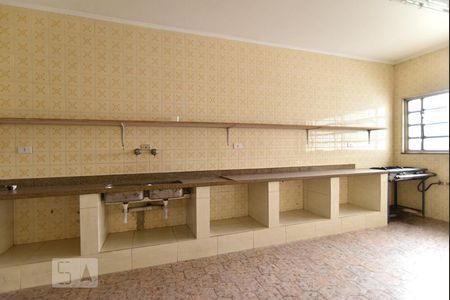 Apartamento à venda com 327m², 5 quartos e 2 vagasSalão de festas - cozinha