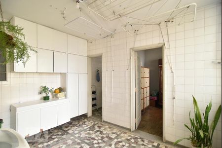 Apartamento à venda com 327m², 5 quartos e 2 vagasÁrea de serviço