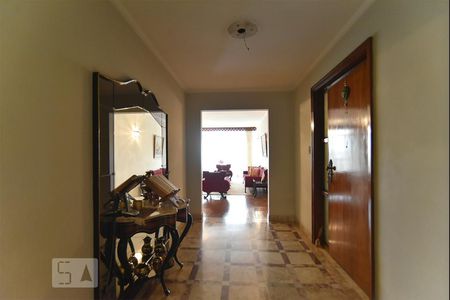 Apartamento à venda com 327m², 5 quartos e 2 vagasHall da entrada social