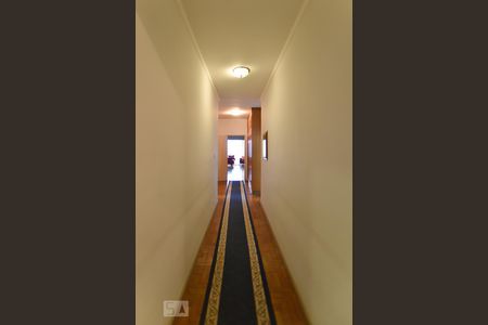 Apartamento à venda com 327m², 5 quartos e 2 vagasCorredor dos quartos