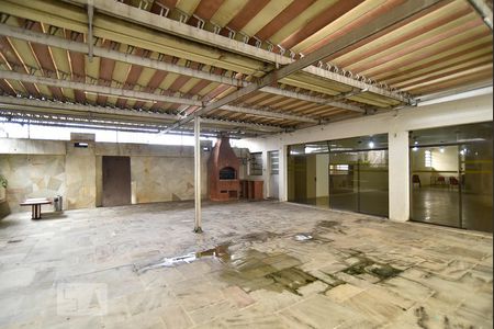 Apartamento à venda com 327m², 5 quartos e 2 vagasEspaço gourmet (cobertura de zetaflex)