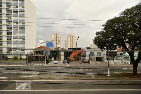 Apartamento à venda com 327m², 5 quartos e 2 vagasVista da varanda - oeste