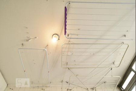 Apartamento à venda com 327m², 5 quartos e 2 vagasÁrea de serviço - varais