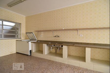 Apartamento à venda com 327m², 5 quartos e 2 vagasSalão de festas - cozinha