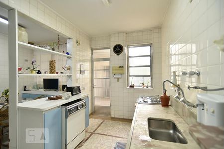 Apartamento à venda com 327m², 5 quartos e 2 vagasCozinha