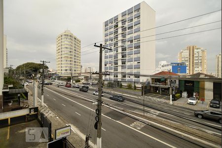 Apartamento à venda com 327m², 5 quartos e 2 vagasVista da varanda - sudoeste