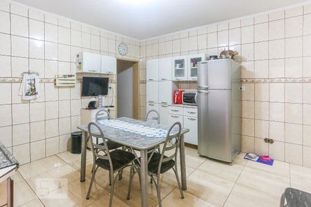 Casa à venda com 175m², 3 quartos e 3 vagasCozinha