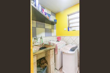 Casa à venda com 175m², 3 quartos e 3 vagasArea de Serviço