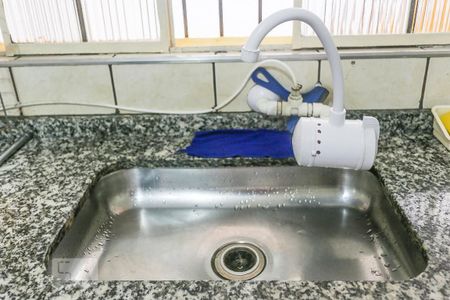 Casa à venda com 175m², 3 quartos e 3 vagasCozinha