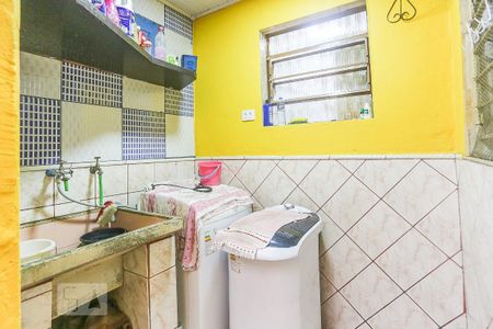 Casa à venda com 175m², 3 quartos e 3 vagasArea de Serviço