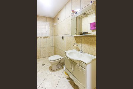 Lavabo de casa à venda com 3 quartos, 175m² em Padroeira, Osasco