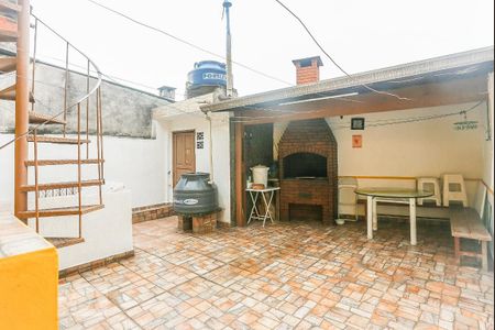 Casa à venda com 175m², 3 quartos e 3 vagasQuintal com Churrasqueira