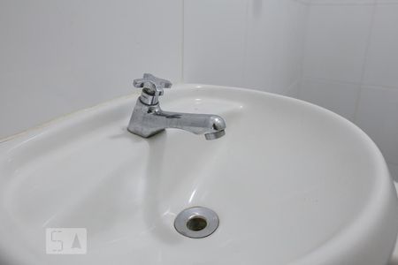 Apartamento à venda com 125m², 3 quartos e 1 vaga Apartamento à venda com 125m², 3 quartos e 1 vagaBanheiro de Serviço