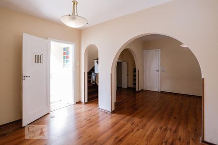 Sala de casa à venda com 6 quartos, 350m² em Vila Romana, São Paulo