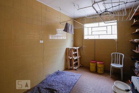 Casa à venda com 350m², 6 quartos e 5 vagasÁrea de Serviço