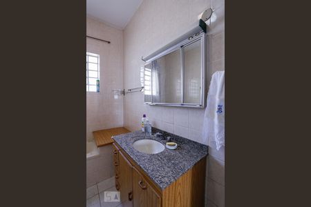 Casa à venda com 350m², 6 quartos e 5 vagasBanheiro Social