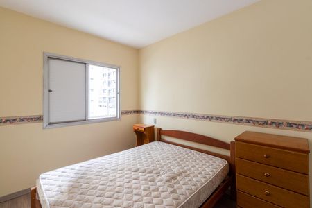 Suite de apartamento à venda com 2 quartos, 66m² em Vila Uberabinha, São Paulo