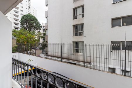 Varanda de apartamento à venda com 2 quartos, 66m² em Vila Uberabinha, São Paulo