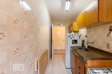 Apartamento à venda com 66m², 2 quartos e 1 vagaCozinha