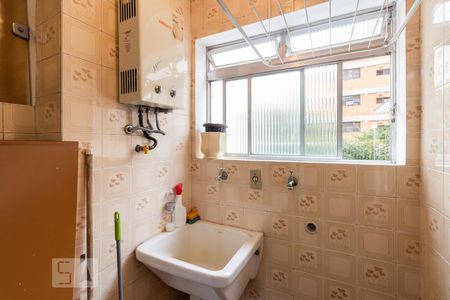 Apartamento à venda com 66m², 2 quartos e 1 vagaArea de Serviço