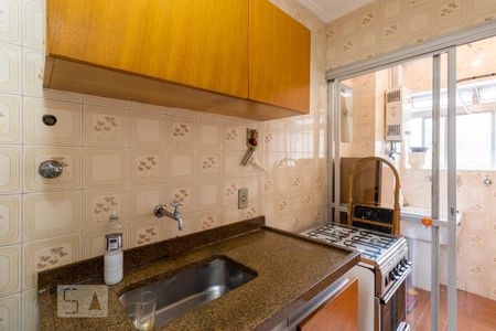 Apartamento à venda com 66m², 2 quartos e 1 vagaCozinha