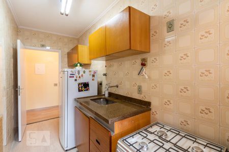 Apartamento à venda com 66m², 2 quartos e 1 vagaCozinha