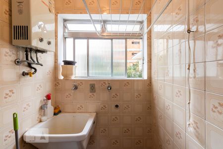 Apartamento à venda com 66m², 2 quartos e 1 vagaArea de Serviço