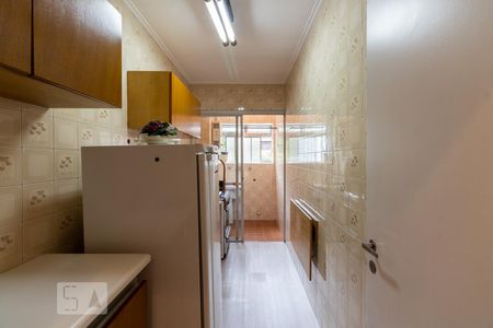 Apartamento à venda com 66m², 2 quartos e 1 vagaCozinha
