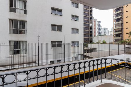 Varanda de apartamento à venda com 2 quartos, 66m² em Vila Uberabinha, São Paulo