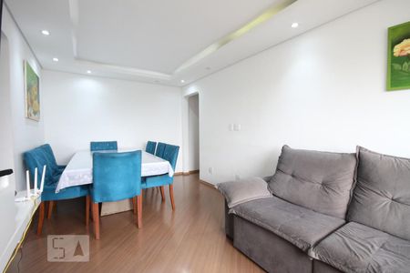 Sala de apartamento à venda com 3 quartos, 65m² em Vila Monumento, São Paulo