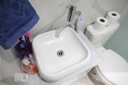 Apartamento à venda com 65m², 3 quartos e 1 vagaBanheiro