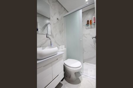 Apartamento à venda com 65m², 3 quartos e 1 vagaBanheiro