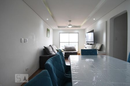 Sala de apartamento à venda com 3 quartos, 65m² em Vila Monumento, São Paulo