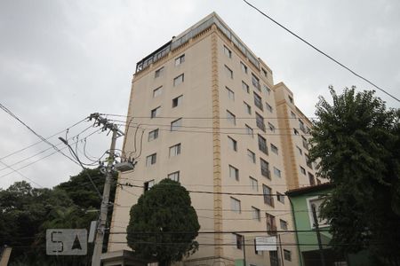 Apartamento à venda com 65m², 3 quartos e 1 vagaFachada