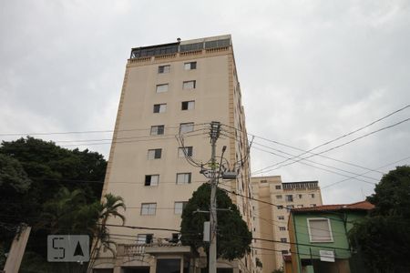 Apartamento à venda com 65m², 3 quartos e 1 vagaFachada