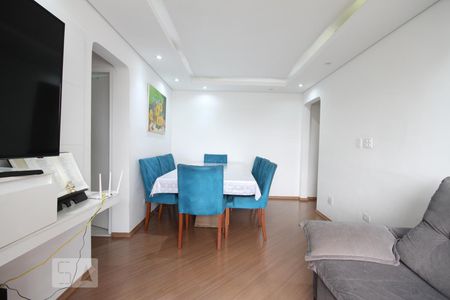 Sala de apartamento à venda com 3 quartos, 65m² em Vila Monumento, São Paulo
