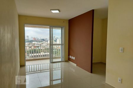 Sala de apartamento para alugar com 2 quartos, 61m² em Km 18, Osasco