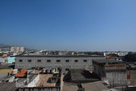 Vista do Quarto 1 de apartamento para alugar com 1 quarto, 45m² em Madureira, Rio de Janeiro